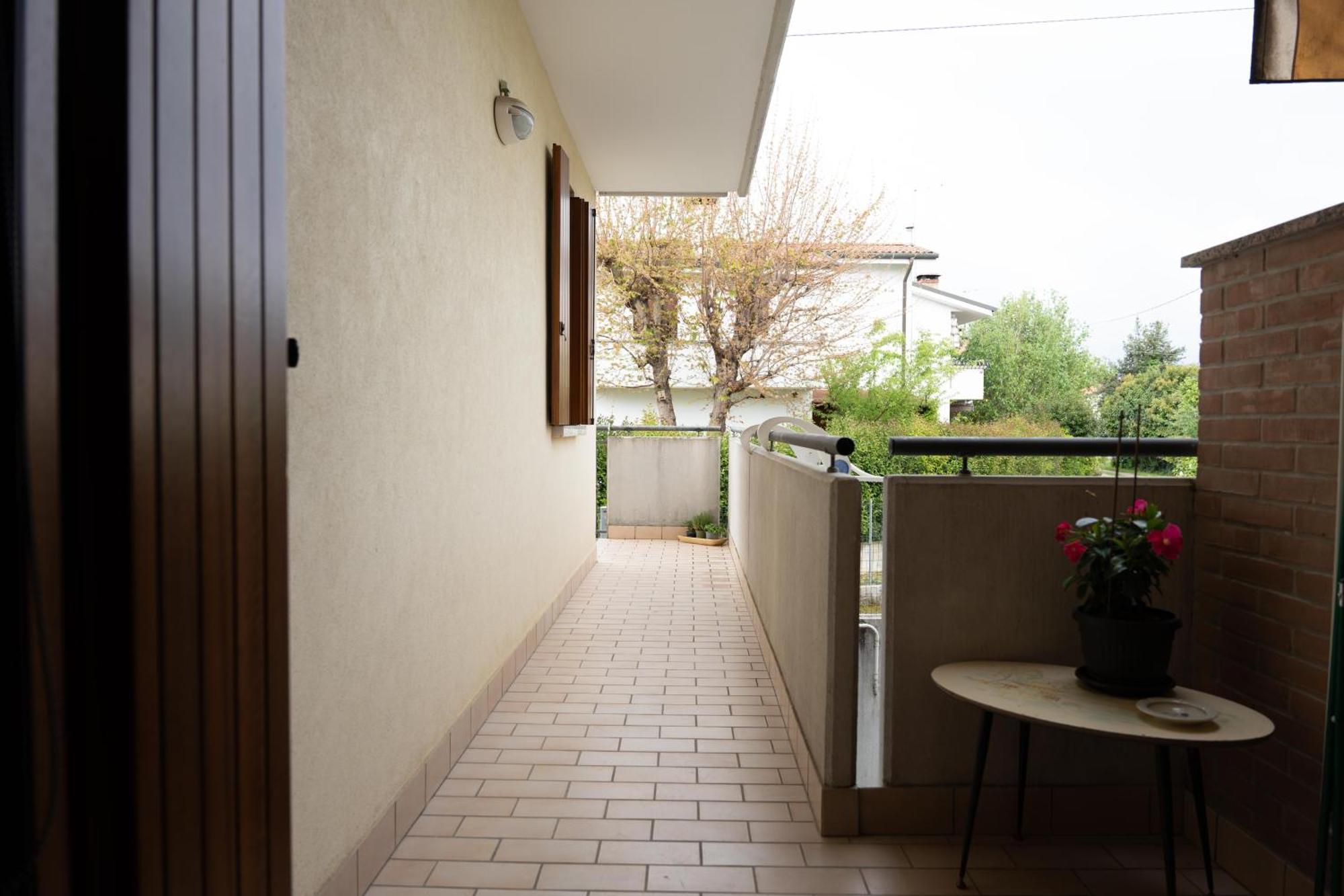 Marina'S Venice Garden Roncade Exterior photo