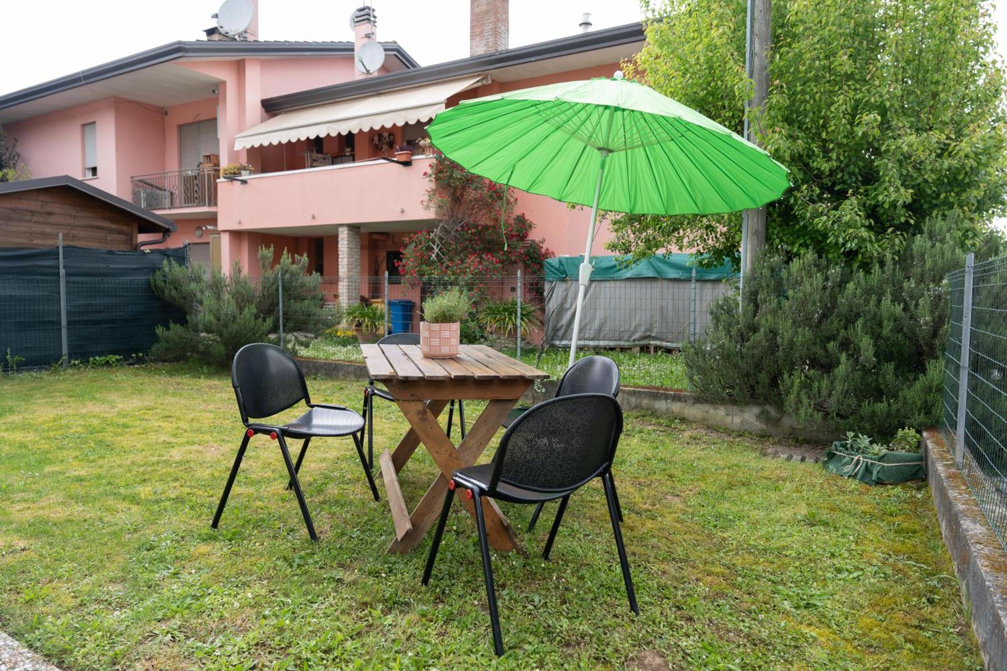 Marina'S Venice Garden Roncade Exterior photo