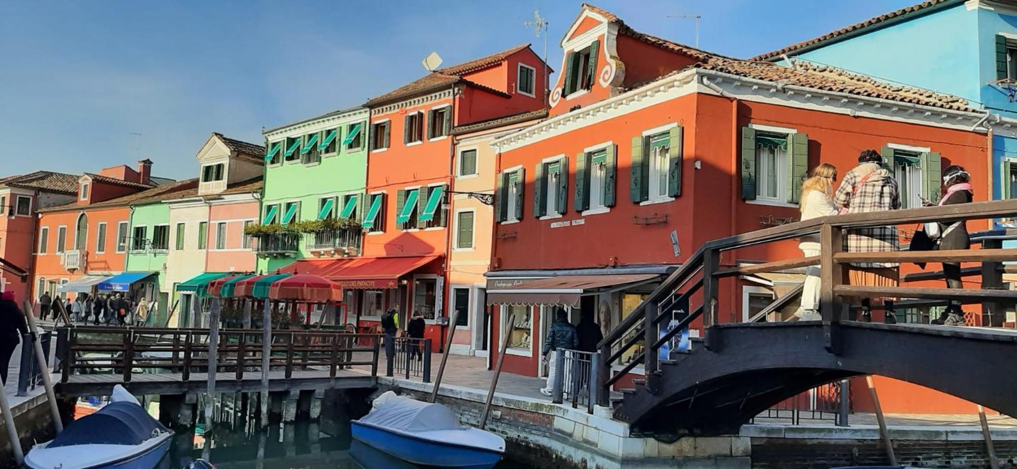 Marina'S Venice Garden Roncade Exterior photo