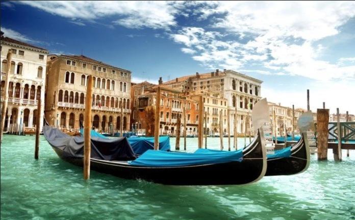 Marina'S Venice Garden Roncade Exterior photo